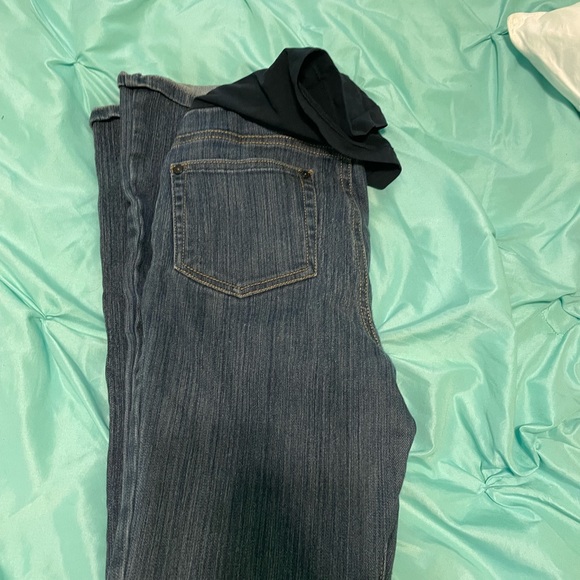 Maternity jeans - Picture 2 of 2